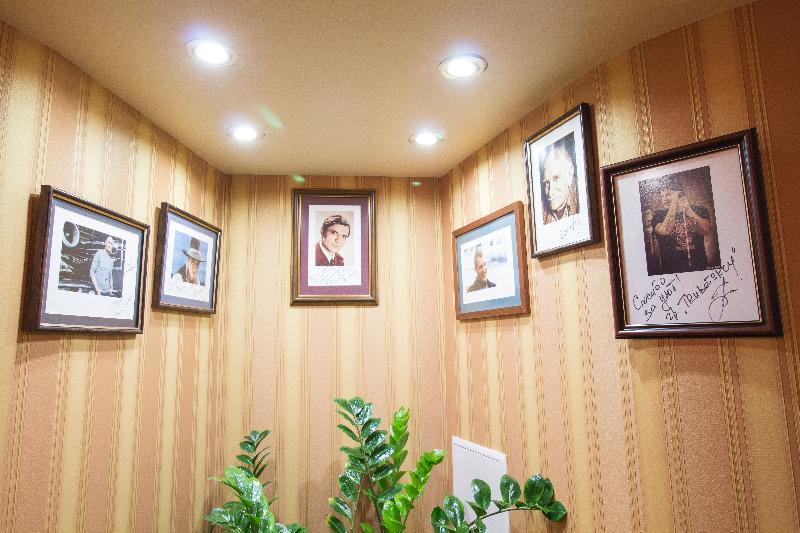 โรงแรมอัตตาเช เคียฟ ภายนอก รูปภาพ